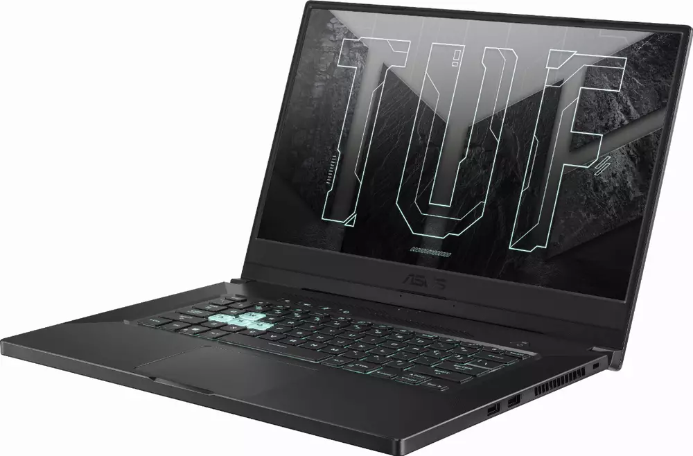 Лаптоп ASUS TUF Dash F15 FX516PC - 90NR05U1-M000W0