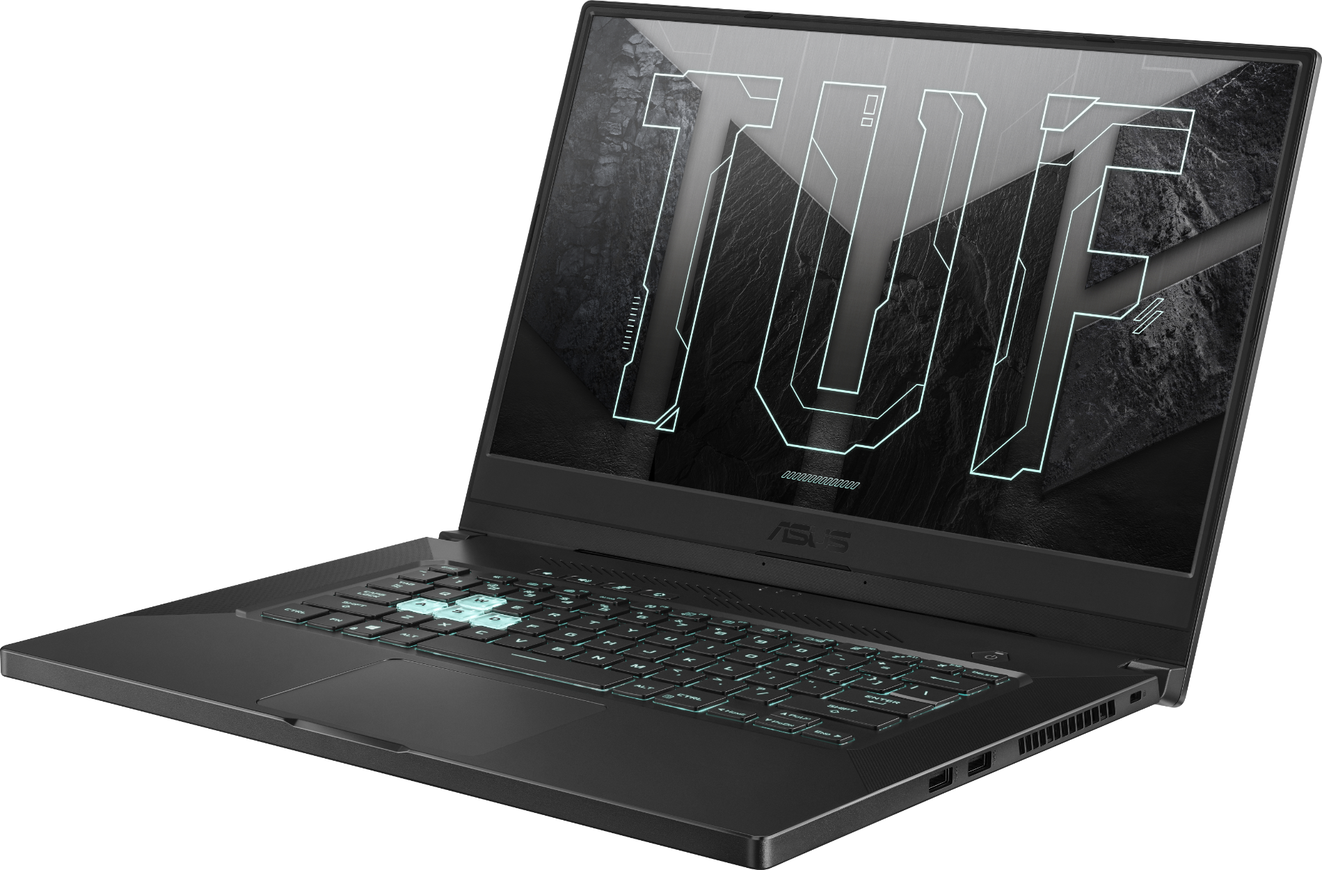 Лаптоп ASUS TUF Dash F15 FX516PC - 90NR05U1-M000W0