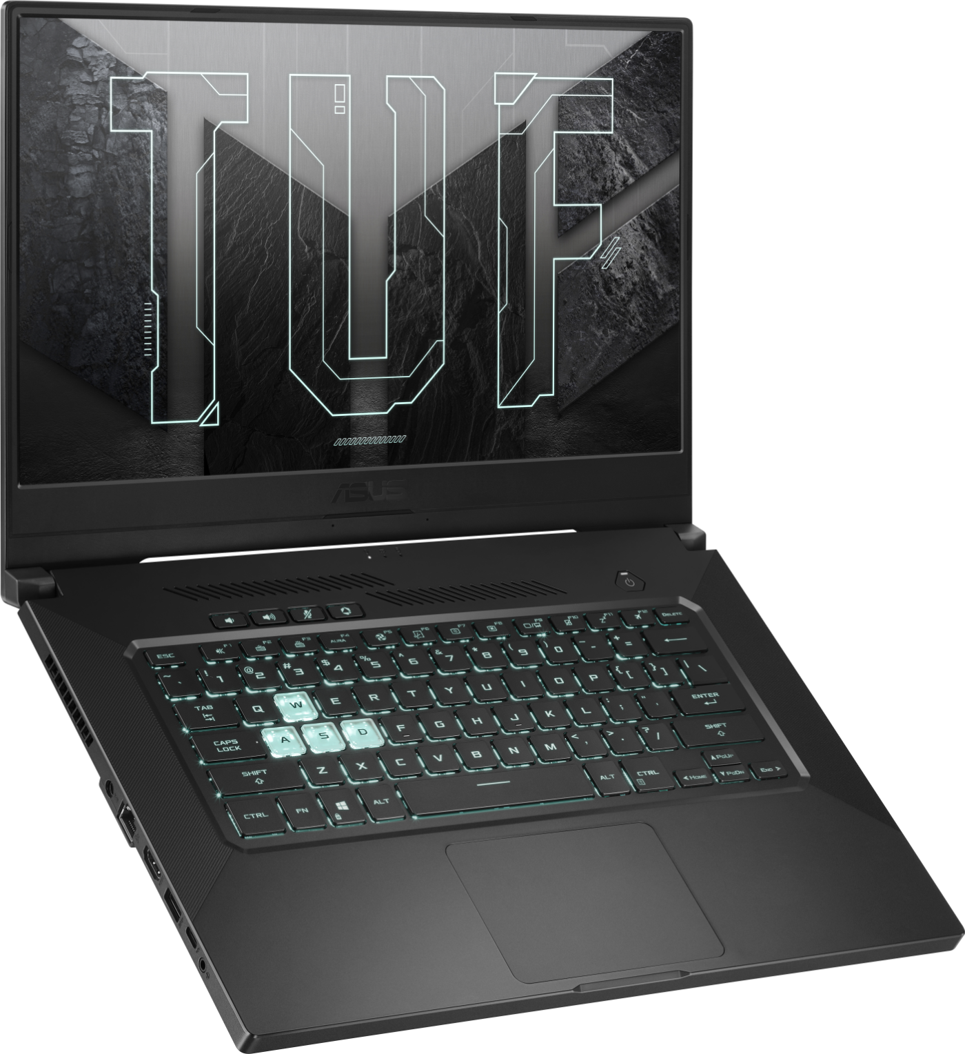 Лаптоп ASUS TUF Dash F15 FX516PC - 90NR05U1-M000W0