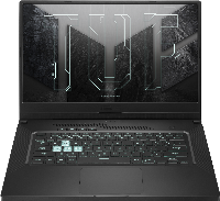 Лаптоп ASUS TUF Dash F15 FX516PC - 90NR05U1-M000W0