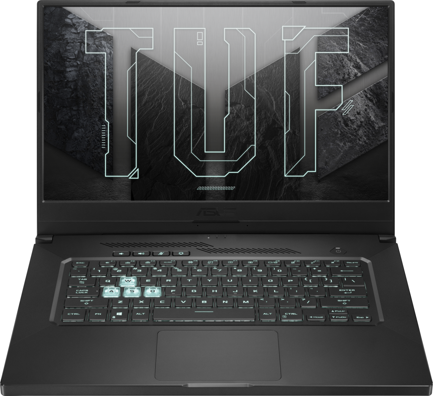 Лаптоп ASUS TUF Dash F15 FX516PC - 90NR05U1-M000W0