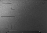 Лаптоп ASUS TUF Dash F15 FX516PC - 90NR05U1-M000W0