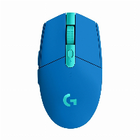Геймърска мишка Logitech G305 Lightspeed синя - 910-006014