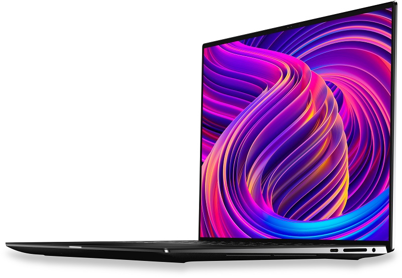 Лаптоп Dell XPS 15 (9510) - DXPS159510I716G1T3050TIUHD_WIN-14