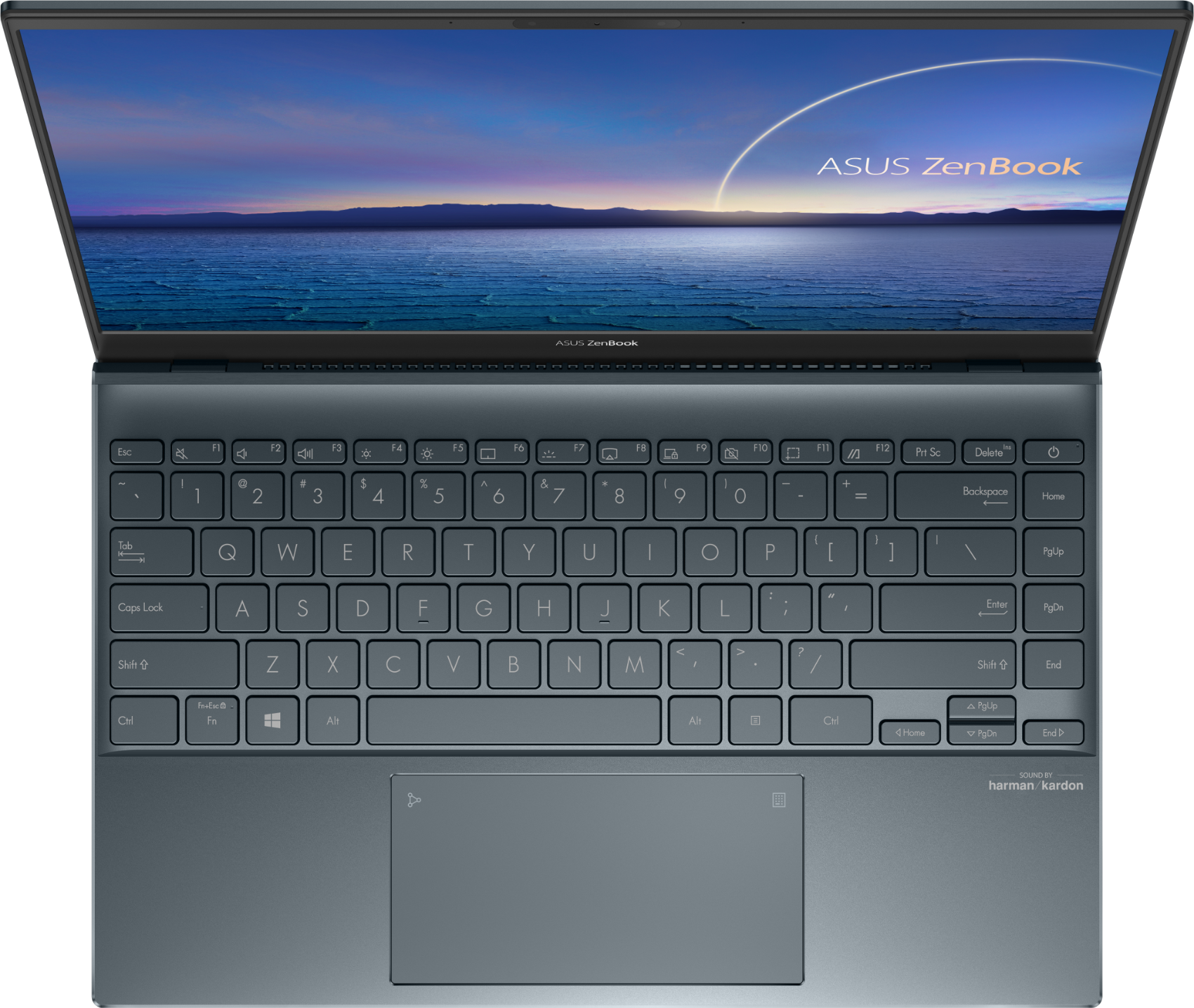Λάπτοπ ASUS ZenBook 14 UX425EA-WB503R - 90NB0SM1-M12470