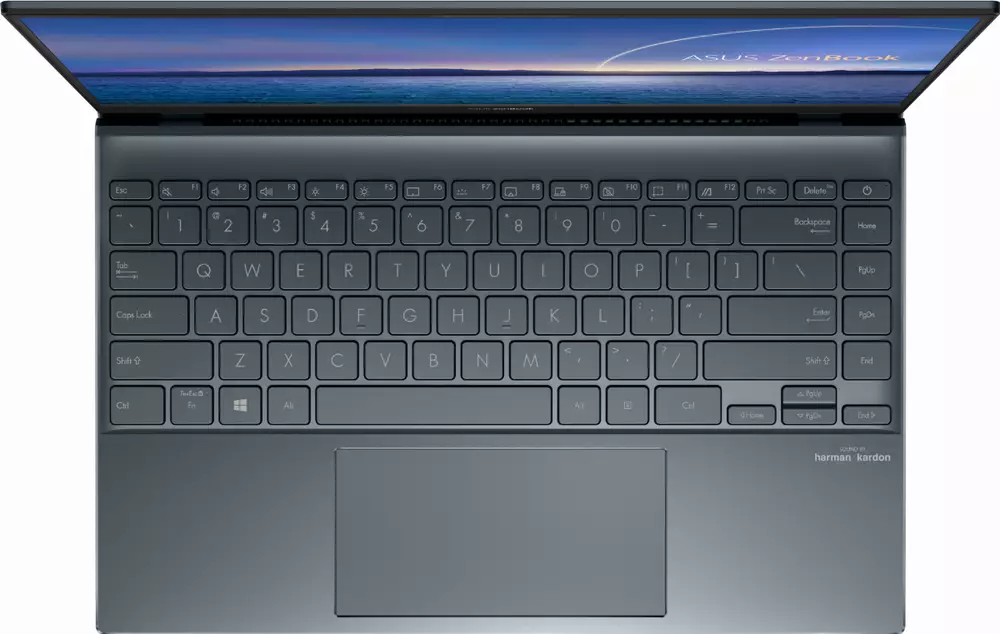 Лаптоп ASUS ZenBook 14 UX425EA-WB503R - 90NB0SM1-M12470