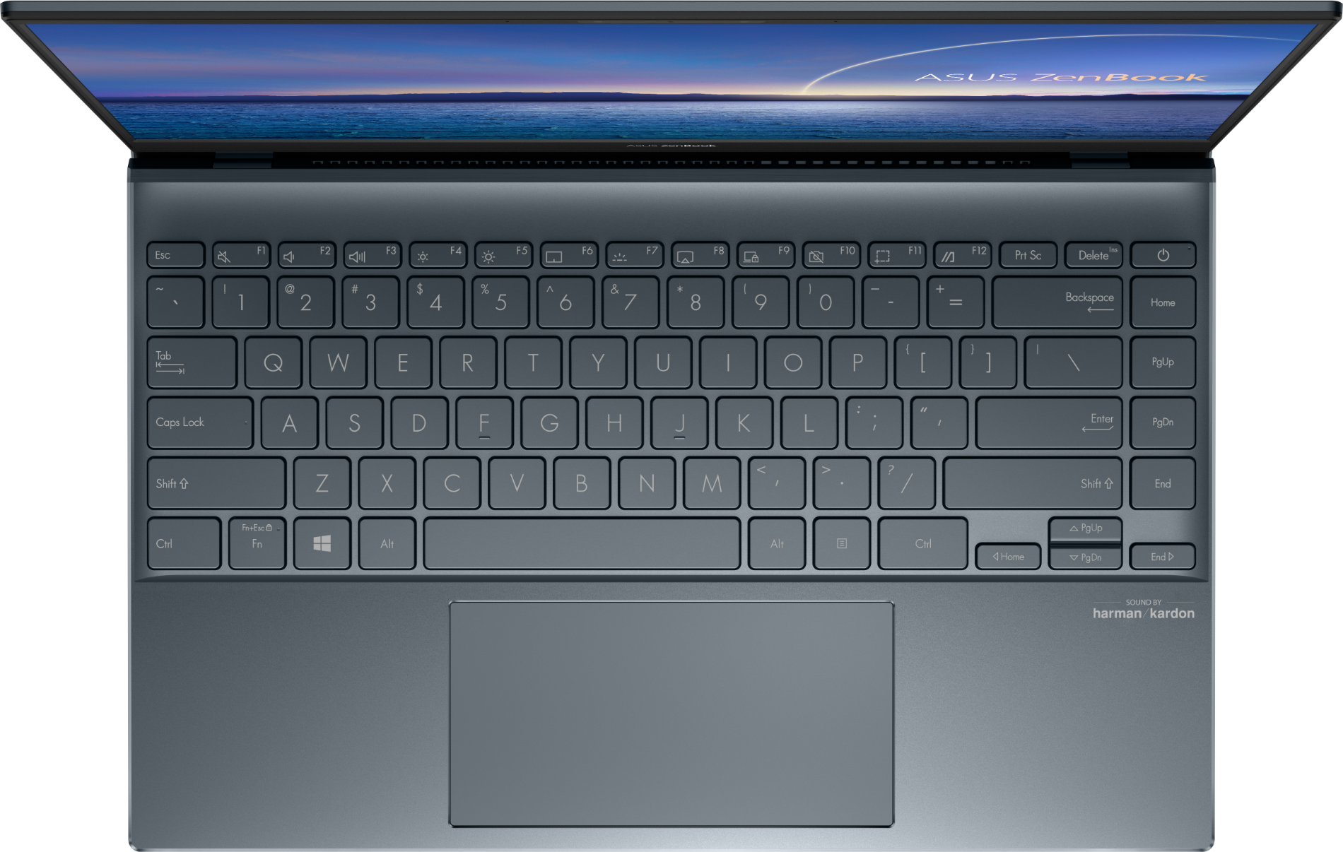 Λάπτοπ ASUS ZenBook 14 UX425EA-WB503R - 90NB0SM1-M12470