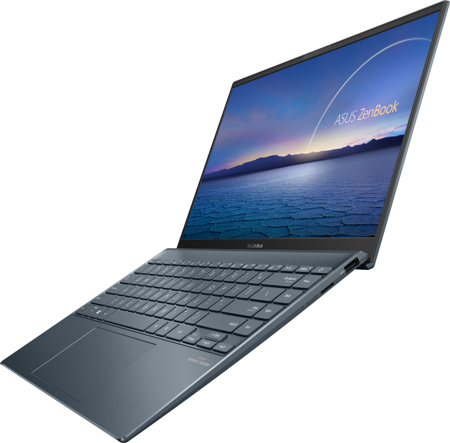 Λάπτοπ ASUS ZenBook 14 UX425EA-WB503R - 90NB0SM1-M12470