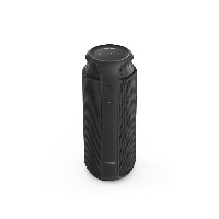 Блутут мобилна колонка HAMA Pipe 2.0, Защита от вода, 24 W, Черен