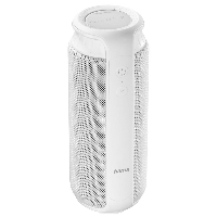 Блутут мобилна колонка HAMA Pipe 2.0, Защита от вода, 24 W, Бял