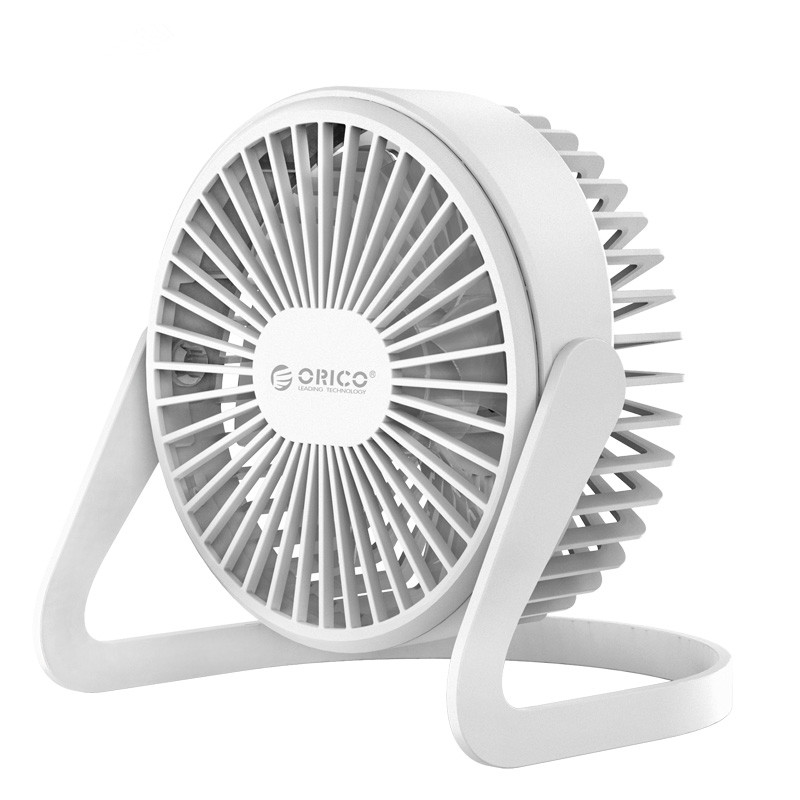 Вентилатор за бюро Orico Desktop USB FAN - FT1-2-WH-PRO