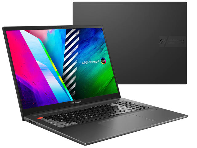 Лаптоп ASUS Vivobook Pro 16X M7600QC-OLED-L941R - 90NB0V81-M00980