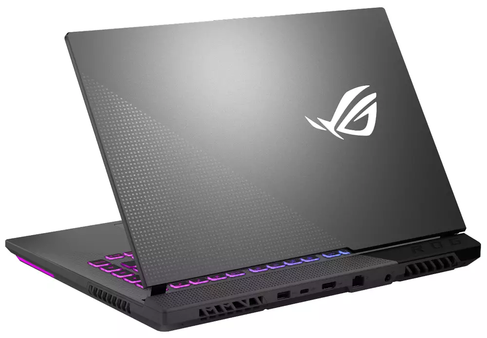 Лаптоп ASUS ROG Strix G15 G513IC-HN004 - 90NR0502-M01020