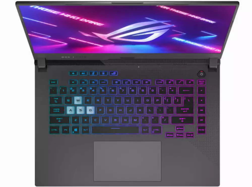 Лаптоп ASUS ROG Strix G15 G513IC-HN004 - 90NR0502-M01020