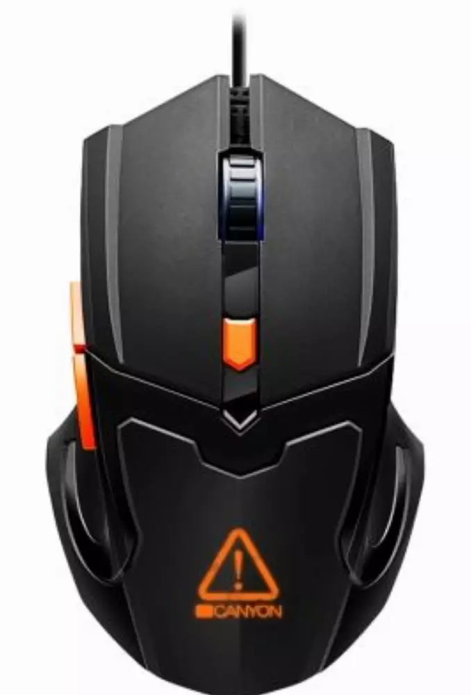 Геймърска мишка Canyon Vigil GM-2 - CND-SGM02RGB