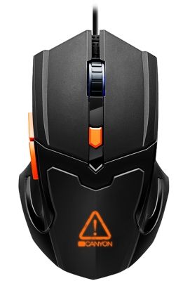 Геймърска мишка Canyon Vigil GM-2 - CND-SGM02RGB