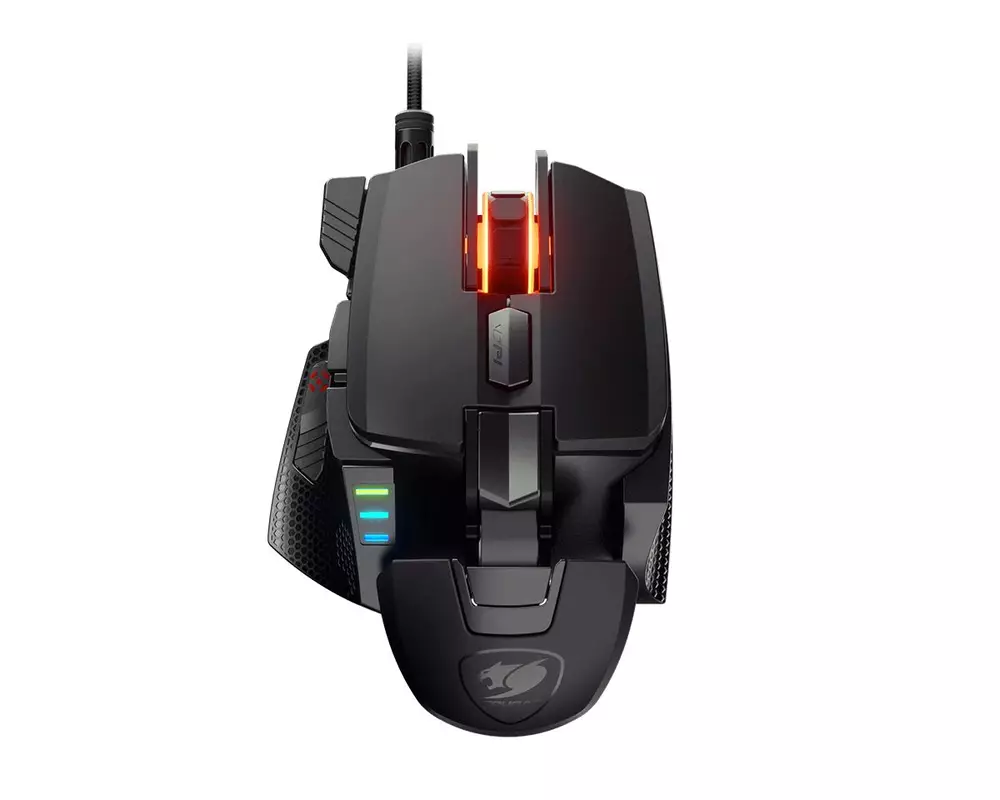 Геймръска мишка Cougar 700M EVO eSports - CG3M7EVWOB0001