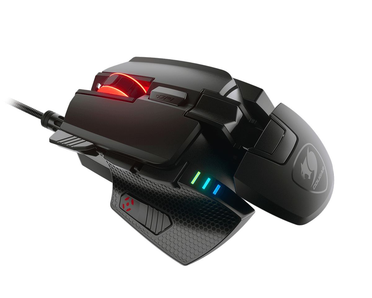 Геймръска мишка Cougar 700M EVO eSports - CG3M7EVWOB0001
