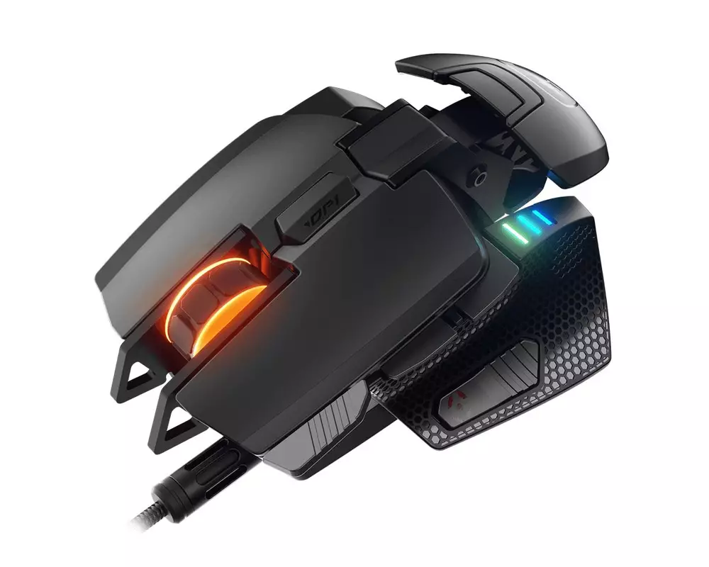 Геймръска мишка Cougar 700M EVO eSports - CG3M7EVWOB0001