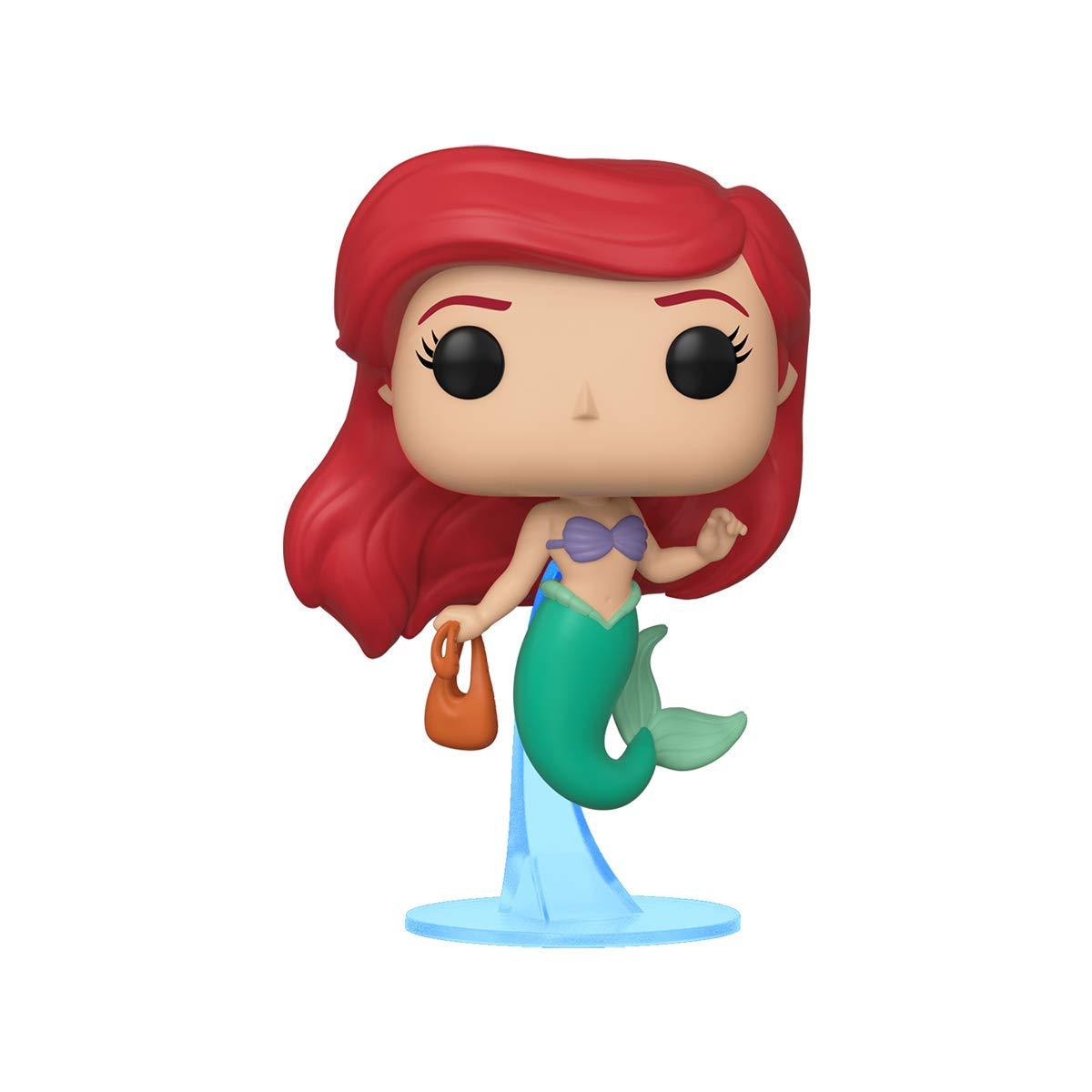 Фигурка Funko POP! Disney: The Little Mermaid - Ariel with Bag #563