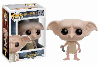 Фигурка Funko POP! Harry Potter - Dobby #17