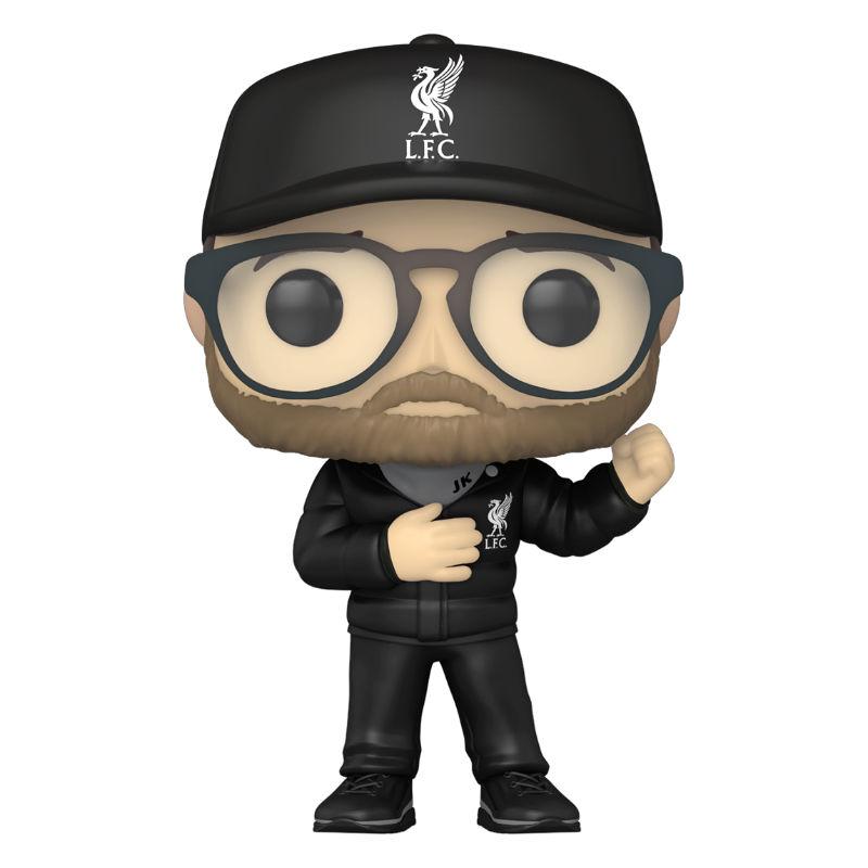 Фигурка Funko POP! Football: Liverpool - Jurgen Klopp #45