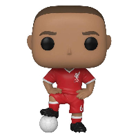 Фигурка Funko POP! Football: Liverpool - Thiago Alcantara #47
