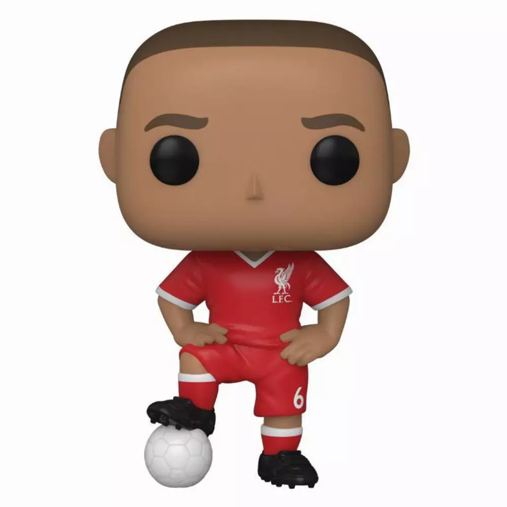 Фигурка Funko POP! Football: Liverpool - Thiago Alcantara #47