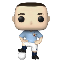 Фигурка Funko POP! Football: Mancherster City - Phil Foden #49