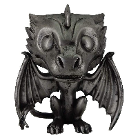 Фигурка Funko POP! Game of Thrones - Drogon (IRON) #16