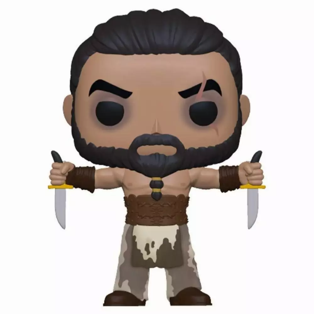 Фигурка Funko POP! Game of Thrones - Khal Drogo (With Daggers) #90