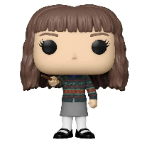 Фигурка Funko POP! Harry Potter: Hermione Granger (with Wand) #133