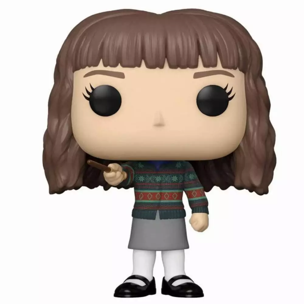 Фигурка Funko POP! Harry Potter: Hermione Granger (with Wand) #133