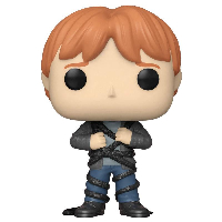 Фигурка Funko POP! Harry Potter: Ron Weasley (in Devil's Snare) #134