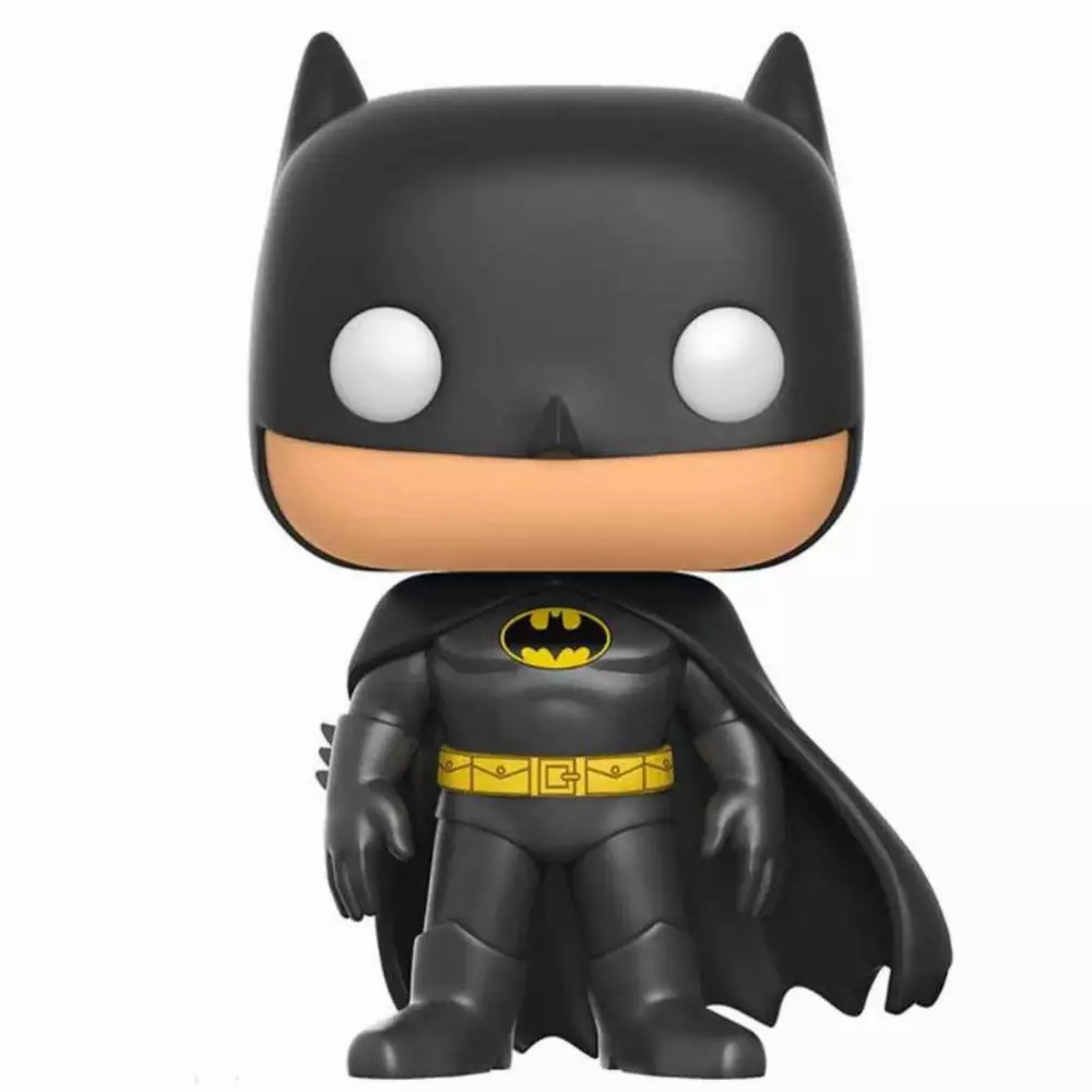 Фигурка Funko POP! Mega: Heroes DC - Batman - 80 Years 18" #01