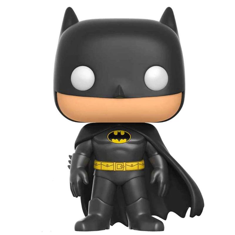 Фигурка Funko POP! Mega: Heroes DC - Batman - 80 Years 18" #01