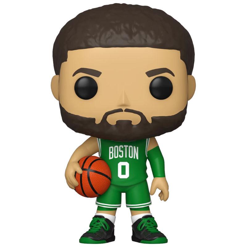 Фигурка Funko POP! Basketball NBA: Celtics - Jayson Tatum (Green Jursey) #118