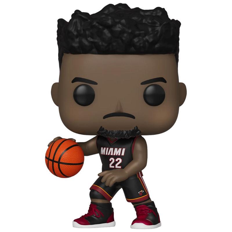 Фигурка Funko POP! Basketball NBA: Heat - Jimmy Butler (Black Jursey) #119