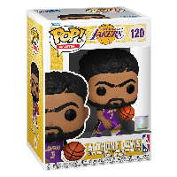 Фигурка Funko POP! Basketball NBA: Lakers - Anthony Davis (Purple Jursey) #120