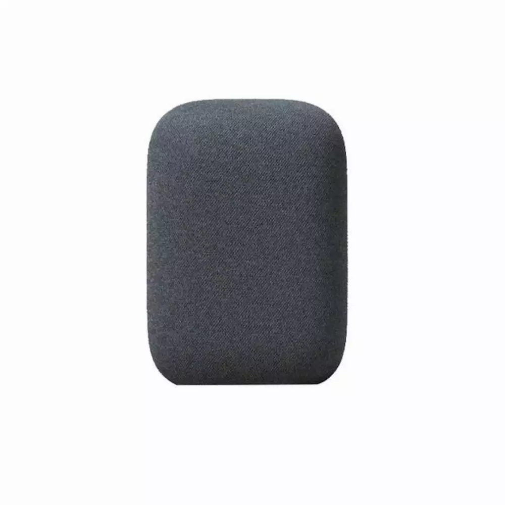 Безжична колонка Google Nest Audio, Черна