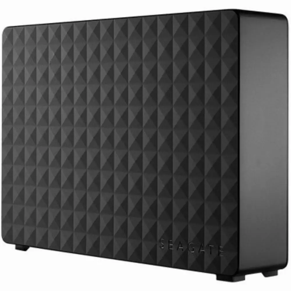 Външен диск Seagate External Expansion Desktop Drive 12TB 3.5" USB 3.0 - STKP12000400