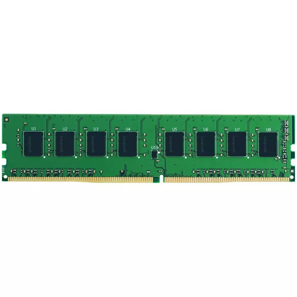 Памет GOODRAM 16GB DDR4 3200MHz CL22 - GR3200D464L22S/16G