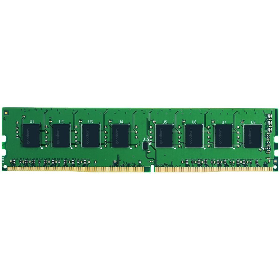 Памет GOODRAM 16GB DDR4 3200MHz CL22 - GR3200D464L22S/16G