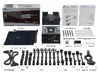  Захранване Seasonic PRIME PX-1300 (SSR-1300PD) 1300W 80 Plus Platinum Full Modular