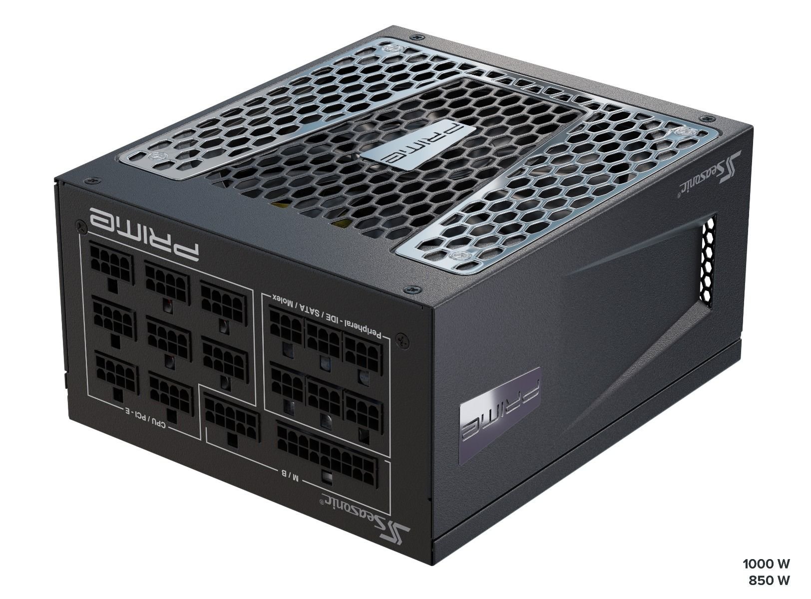 Захранване Seasonic PRIME GX-1300 (SSR-1300GD) 1300W 80 Plus Gold Full Modular