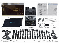 Захранване Seasonic PRIME GX-1300 (SSR-1300GD) 1300W 80 Plus Gold Full Modular