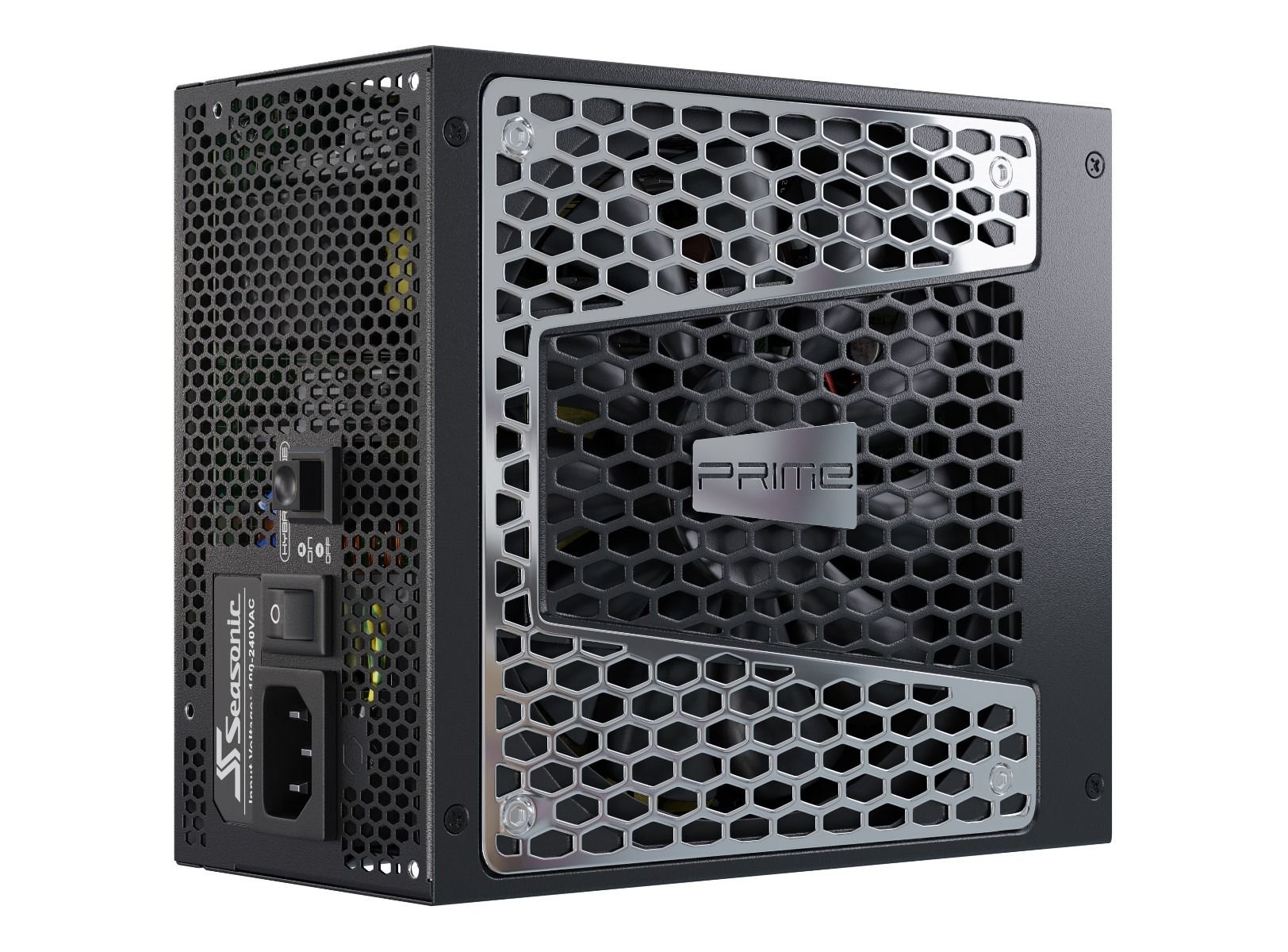 Захранване Seasonic PRIME GX-1300 (SSR-1300GD) 1300W 80 Plus Gold Full Modular