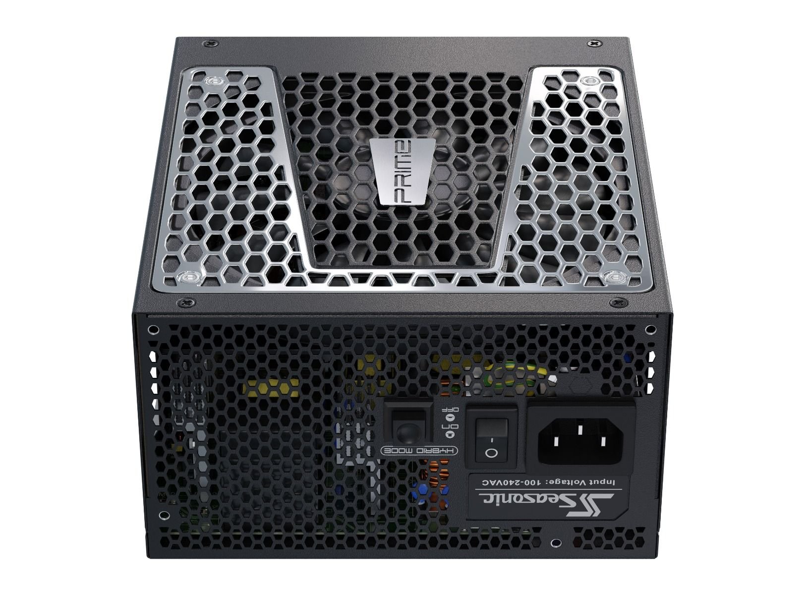 Захранване Seasonic PRIME GX-1300 (SSR-1300GD) 1300W 80 Plus Gold Full Modular