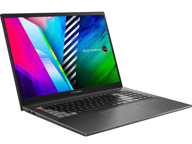 Лаптоп ASUS Vivobook Pro 16X M7600QC-OLED-L941R - 90NB0V81-M00980