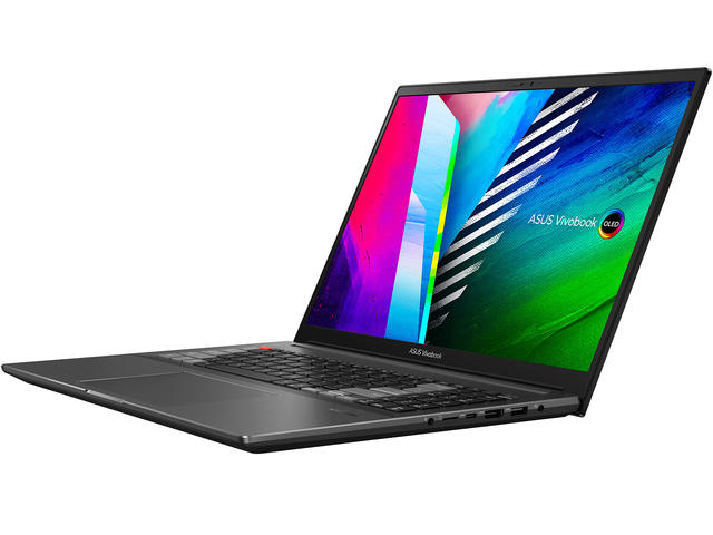 Лаптоп ASUS Vivobook Pro 16X M7600QC-OLED-L941R - 90NB0V81-M00980